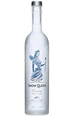 SNOWQUEEN PREMIUM VODKA 70CL